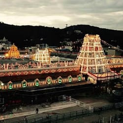 Tirupati Madurai Rameshwaram Kanyakumari Package