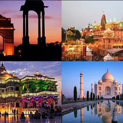 Amritsar Haridwar Rishikesh Delhi Mathura Vrindavan Agra Ayodhya Prayagraj Varnasi Tour Package
