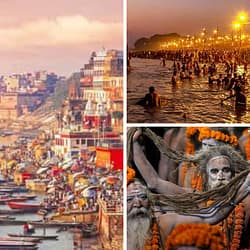 Kashi Prayagraj Ayodhya Tour Package from Bangalore