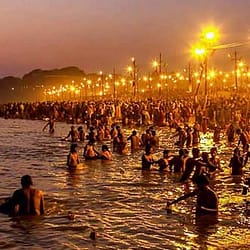Prayagraj Tour Package from Hyderabad