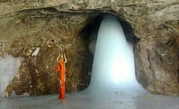 Amarnath-Temple