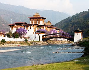 Bhutan Tour - Monastery