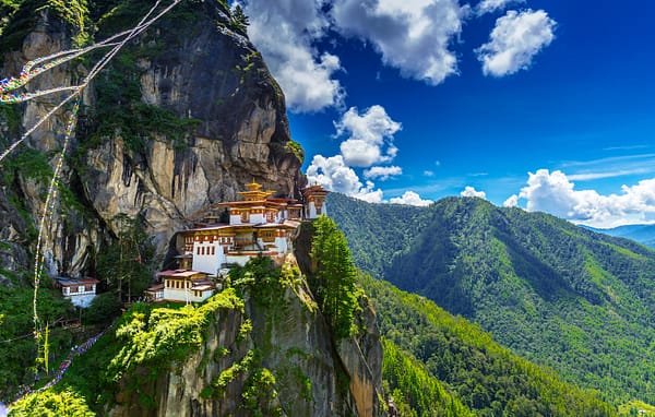 Bhutan Tour Packages from Pune