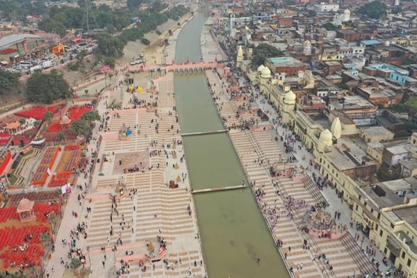 Ayodhya Tour Packages From Mumbai