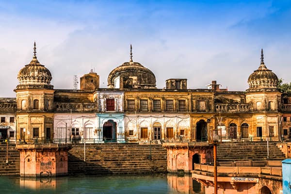 Ayodhya Tour Packages From Jabalpur