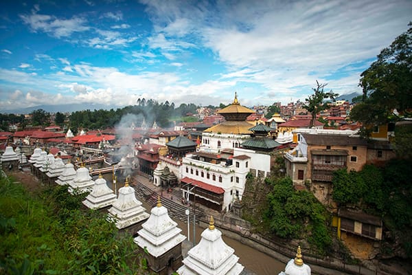 Nepal Tourism Package