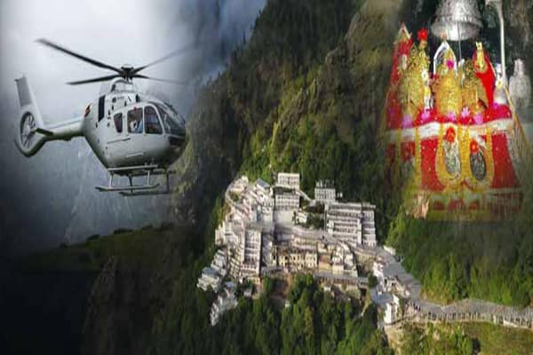 Vaishno Devi Tour Packages from Nashik
