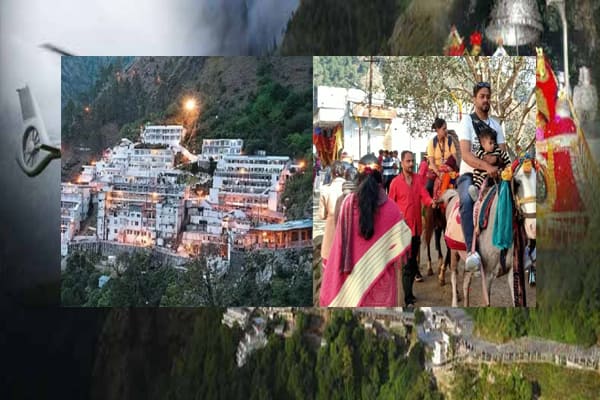 Vaishno Devi Tour Packages from Ranchi