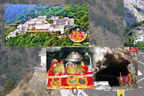 Vaishno Devi Tour Packages from Jabalpur