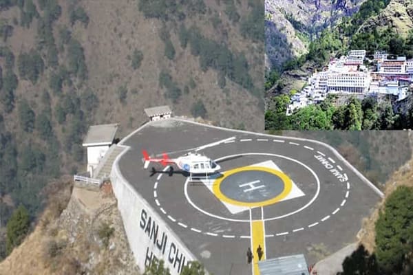 Vaishno Devi Tour Package from Nagpur
