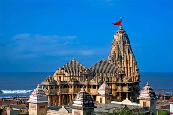 Dwarka Somnath Tour Packages from Ranchi