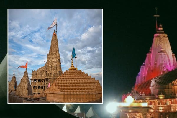 Dwarka Somnath Tour Packages from Bhopal