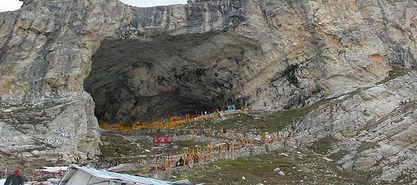 Amarnath Yatra Packages from Thane