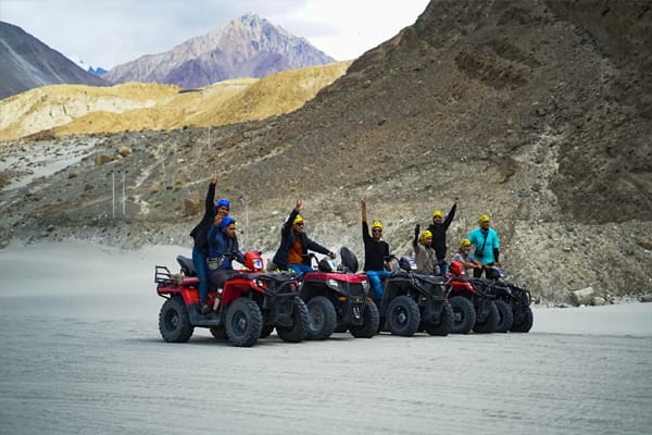 Leh Ladakh Tour Packages from Chennai
