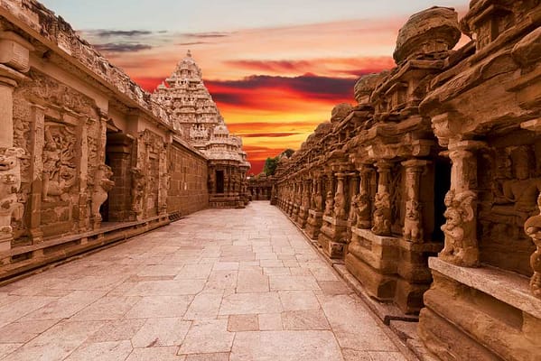 Tirupati Tour Packages from Amritsar