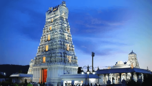 Tirupati Tour Packages from Rishikesh