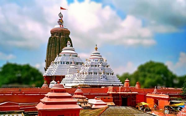Odisha Tour Packages from Hyderabad
