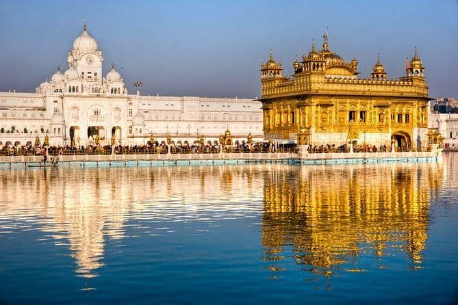 Golden Temple Tour Package