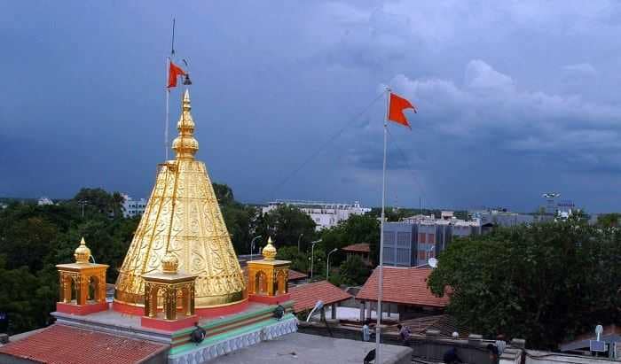 Bangalore Shirdi Air Package