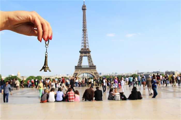 Paris Tour Package from Chennai