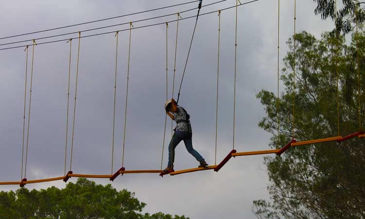 Tirupati to Horsley Hills Package