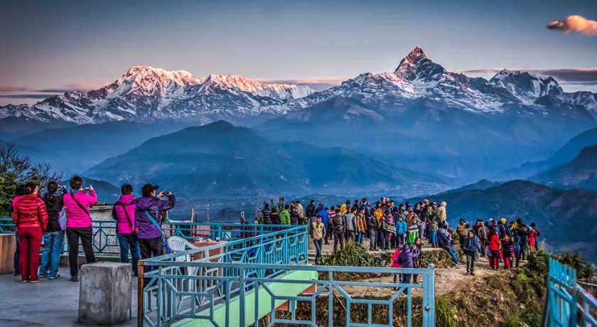 Nepal Honeymoon Packages from India