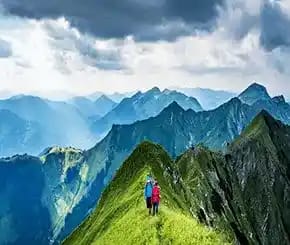 Tirupati-Balaji Kashmir-Trekking