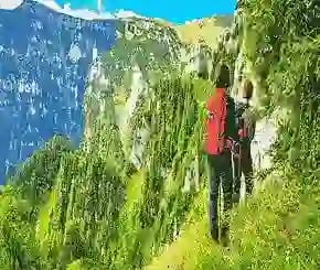 Valley-of-Flower badrinath-temple